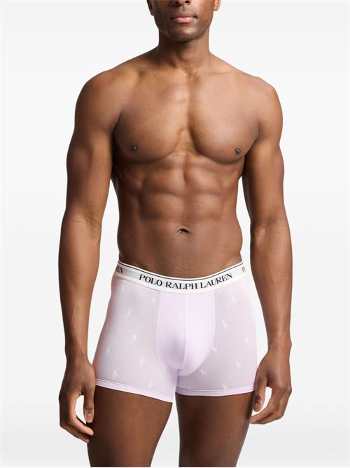 Boxer uomo intimo tripack POLO RALPH LAUREN | 714830299149